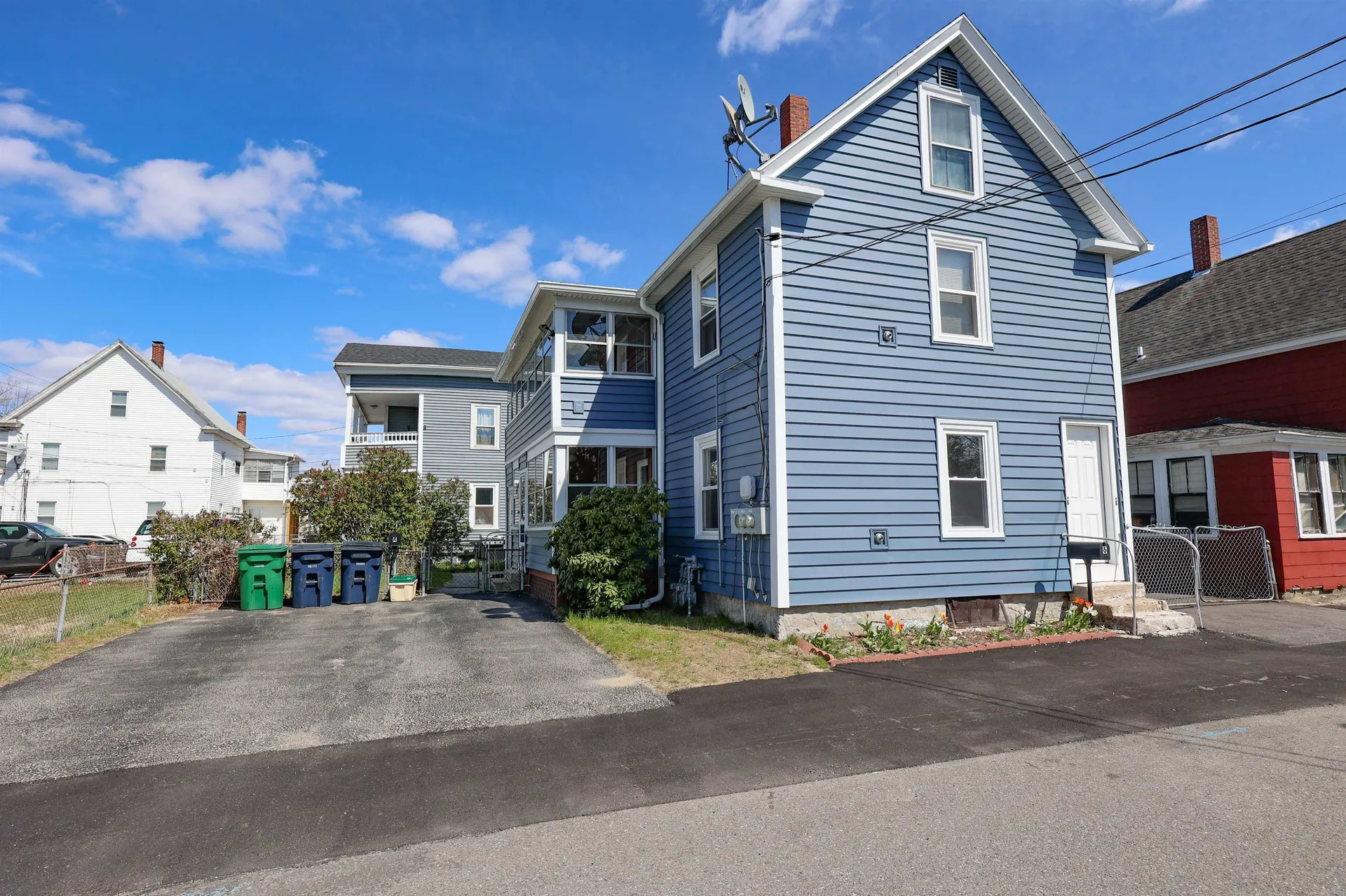 6 3rd Street Nashua NH 03060