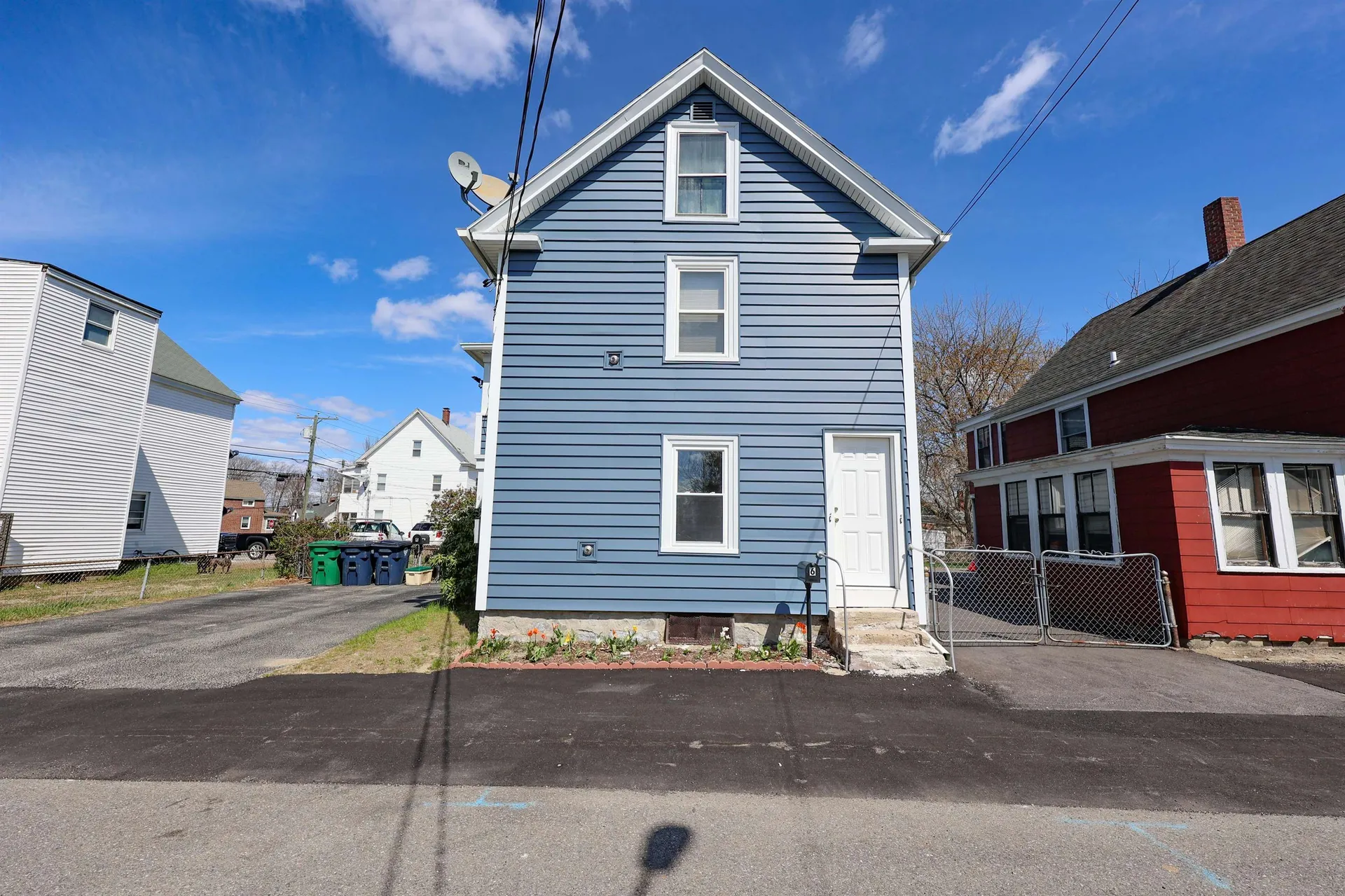 6 3rd Street Nashua NH 03060