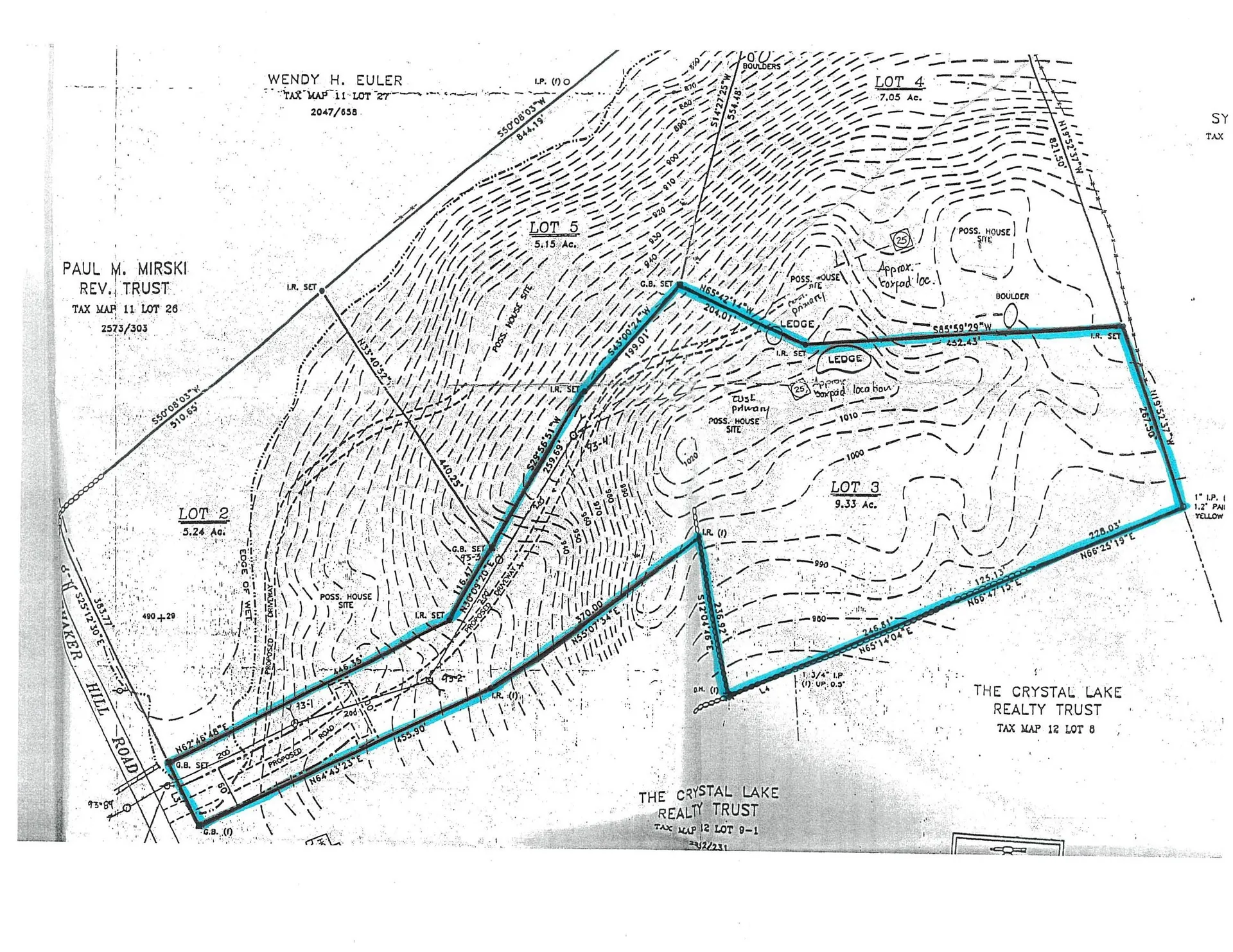 0 Renie Lane Enfield NH 03748