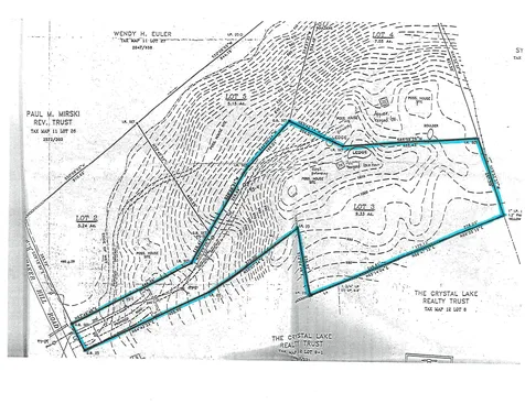 0 Renie Lane Enfield NH 03748