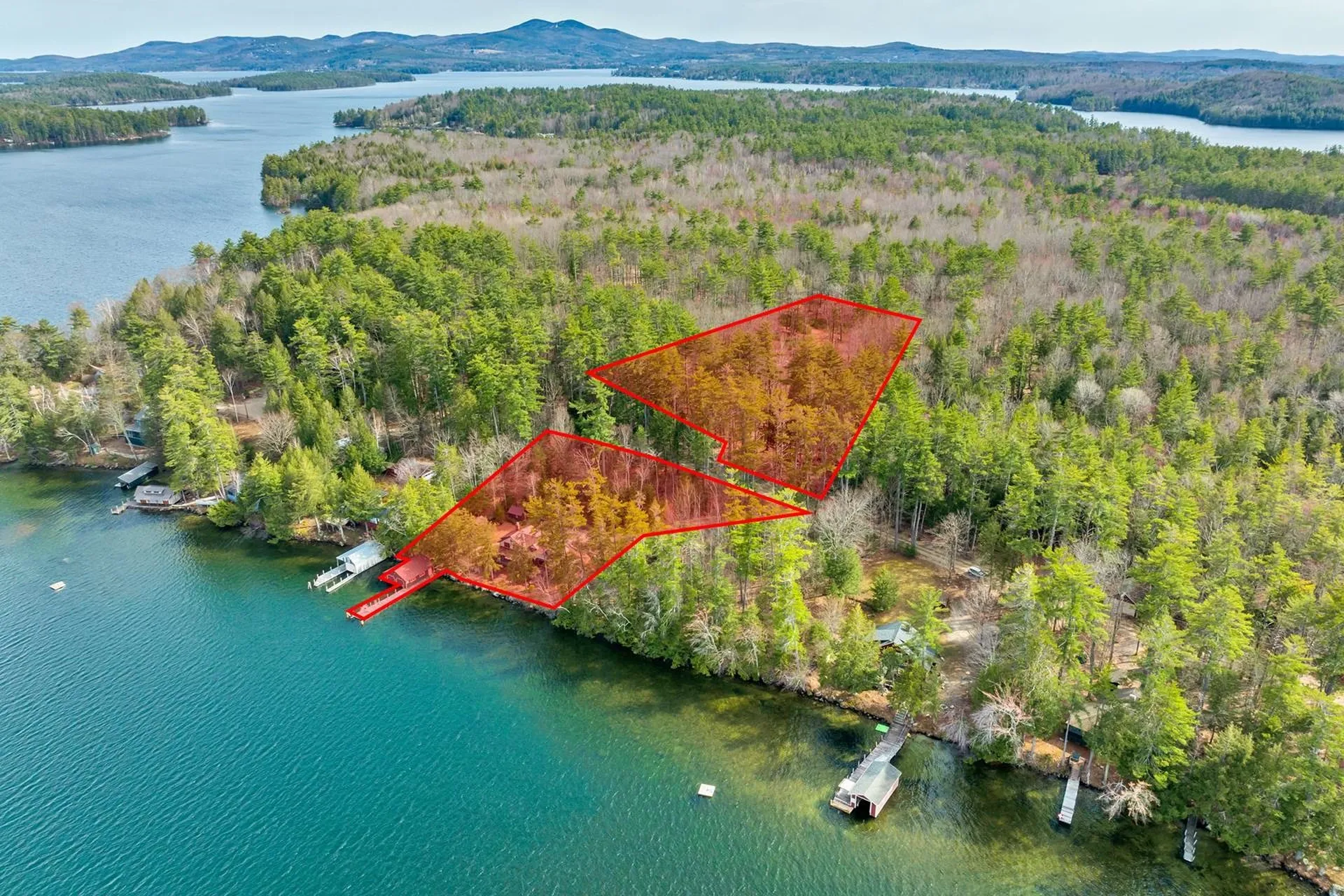 26 Lovejoy Lane Meredith NH 03253