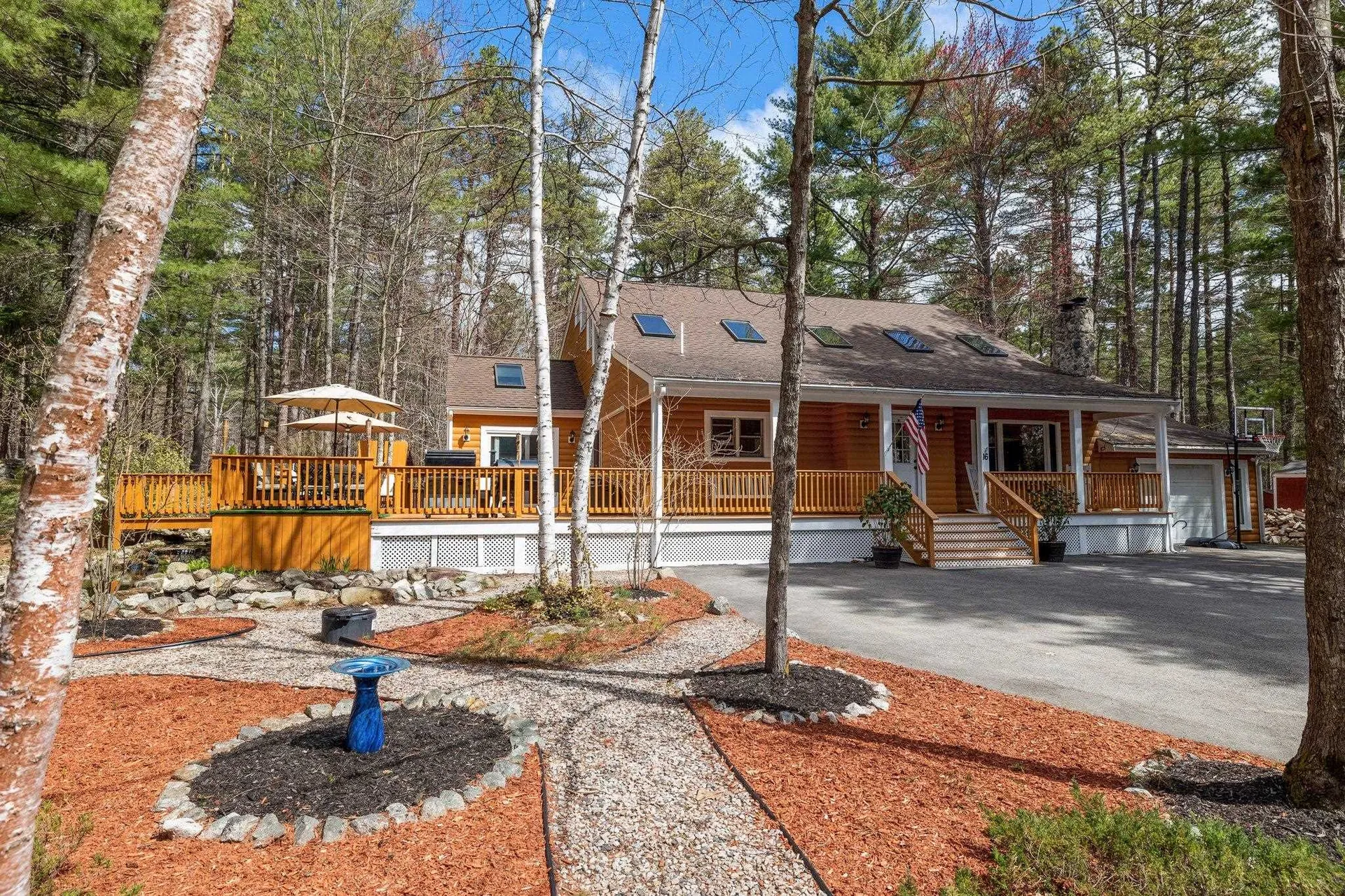 16 Margo Lane Tamworth NH 03817