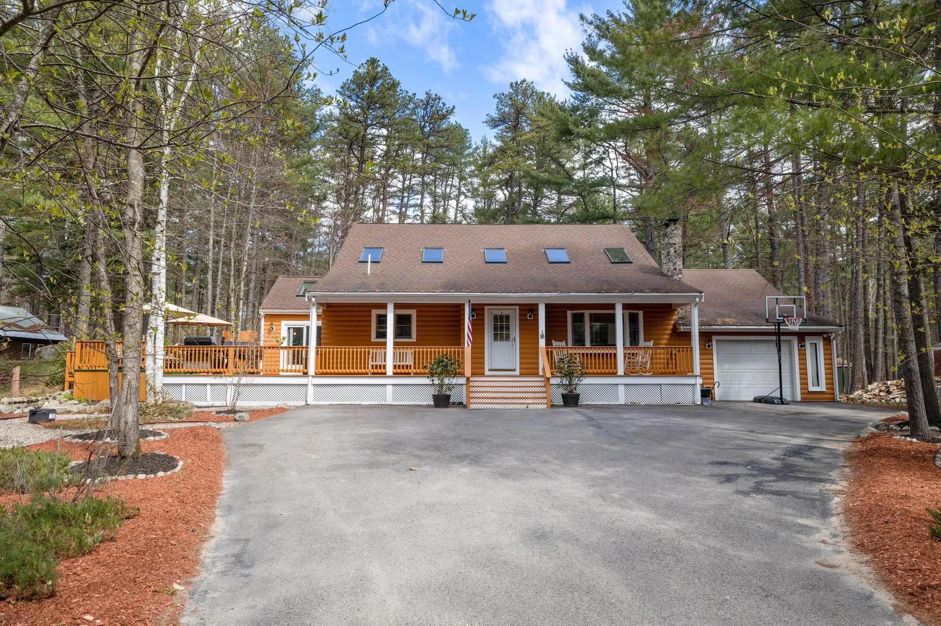 16 Margo Lane Tamworth NH 03817