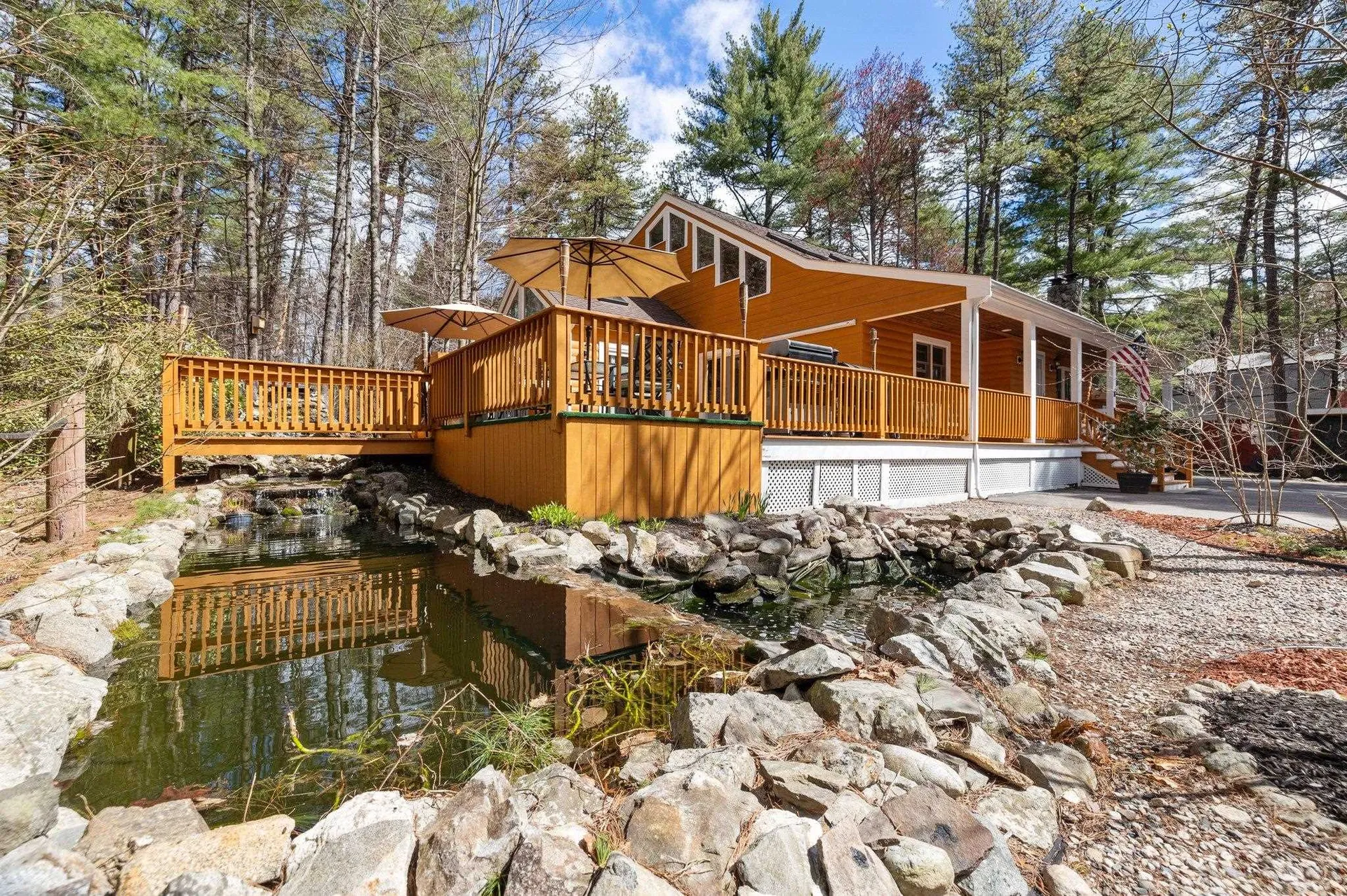 16 Margo Lane Tamworth NH 03817