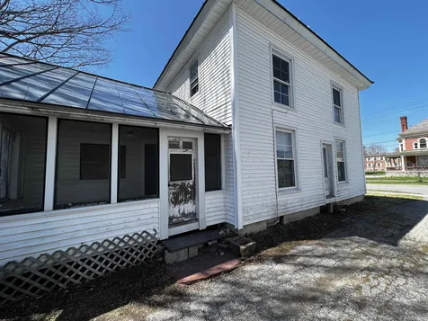 351 Bentley Avenue Poultney VT 05764