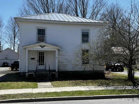 351 Bentley Avenue Poultney VT 05764