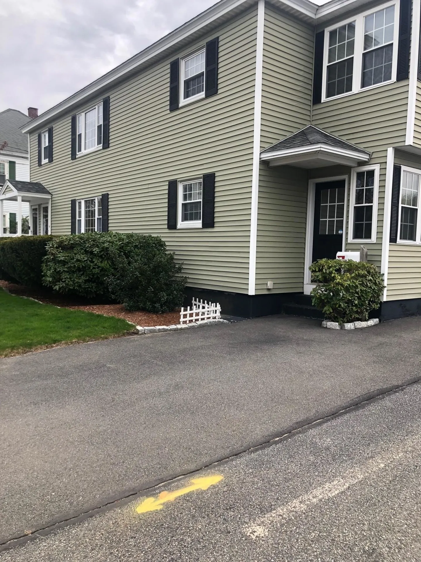 3 1/2 Faxon Street Nashua NH 03060