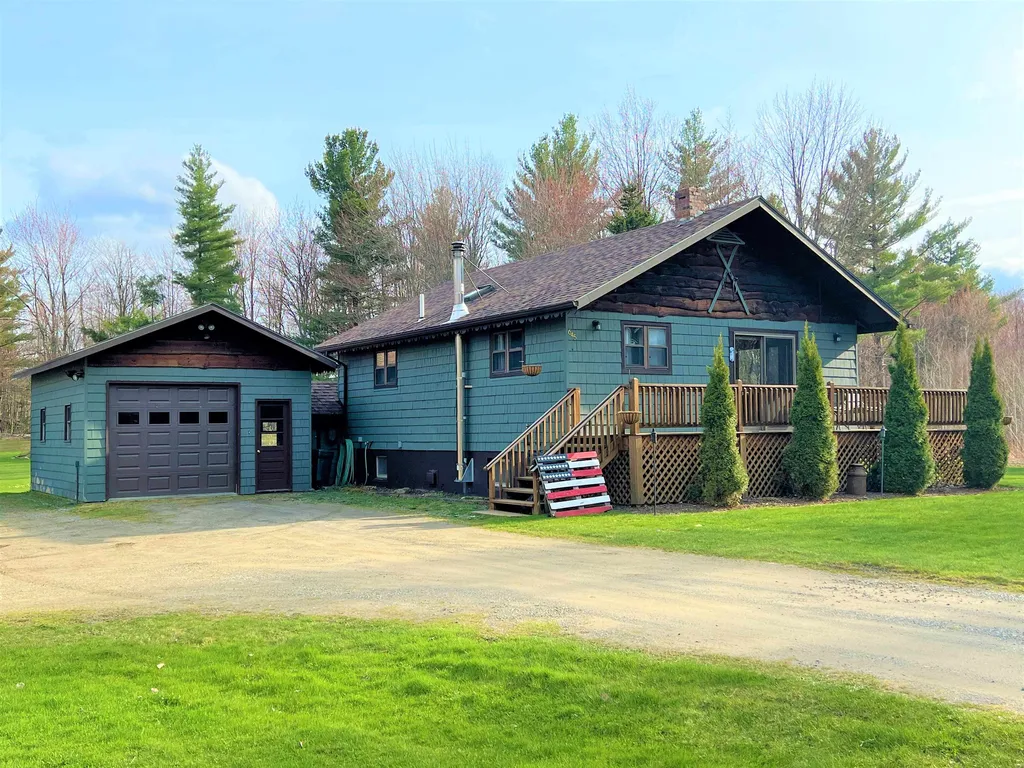 645 Belle Vista Road Jay VT 05859