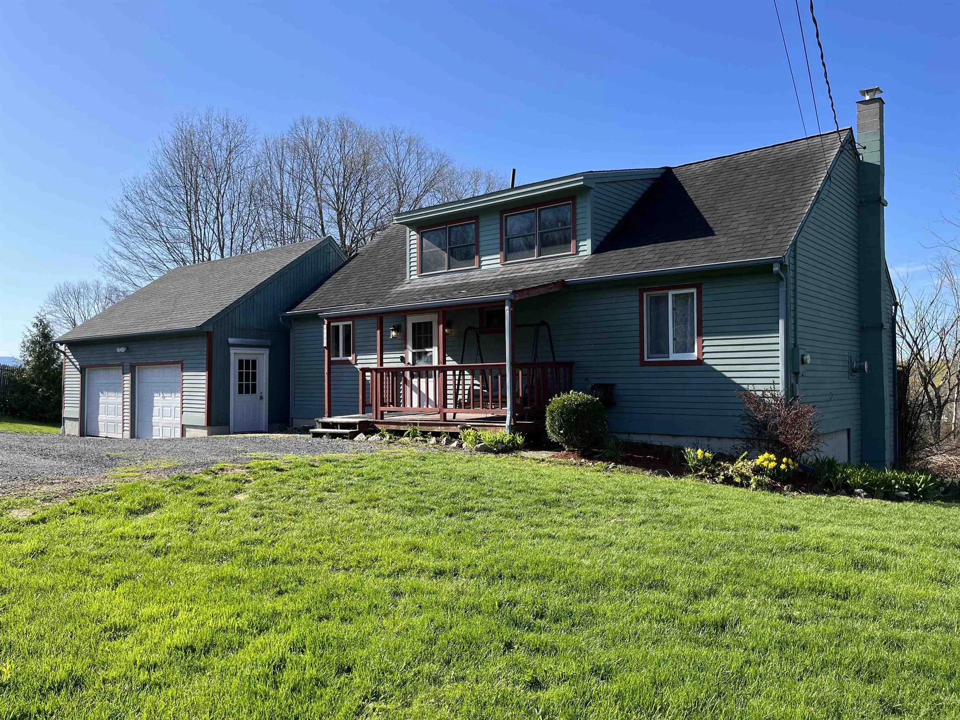 690 Middlebrook Road Ferrisburgh VT 05456