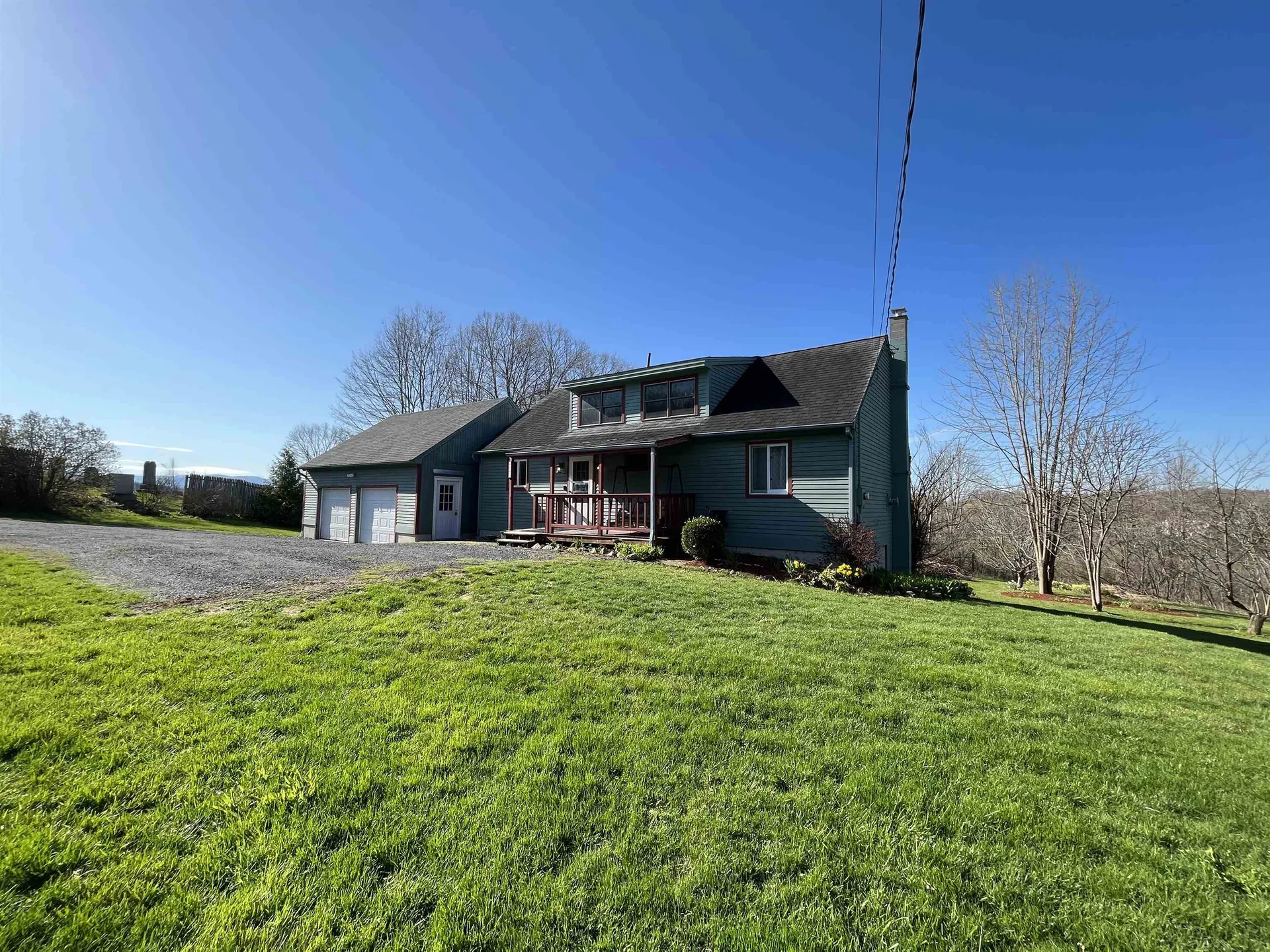 690 Middlebrook Road Ferrisburgh VT 05456