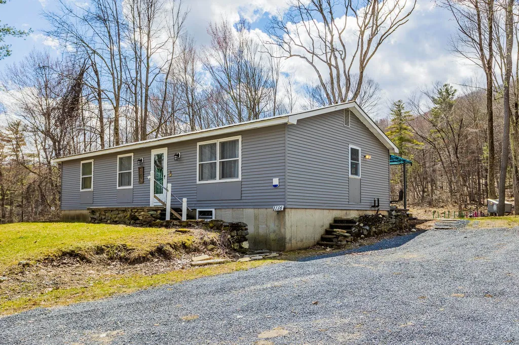 1116 Old West Road Arlington VT 05250
