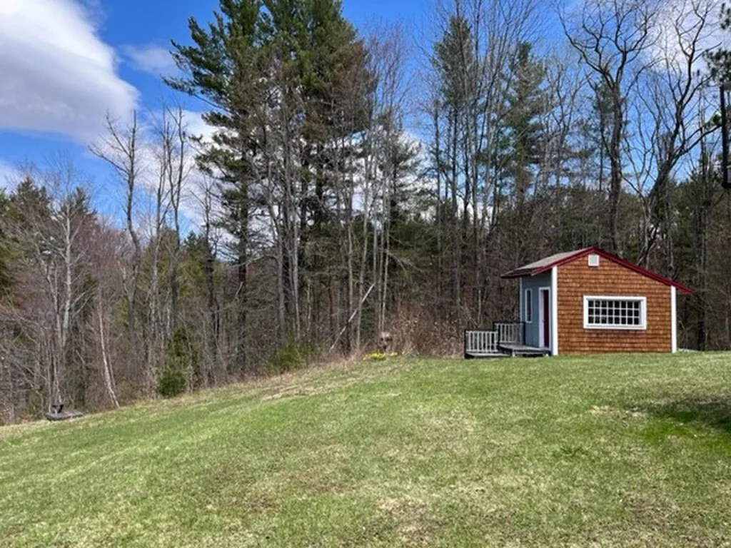 843 Joslin Hill Road Waitsfield VT 05673
