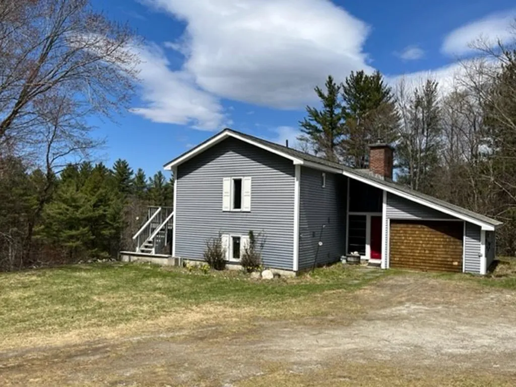 843 Joslin Hill Road Waitsfield VT 05673