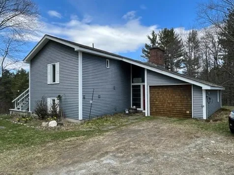 843 Joslin Hill Road Waitsfield VT 05673