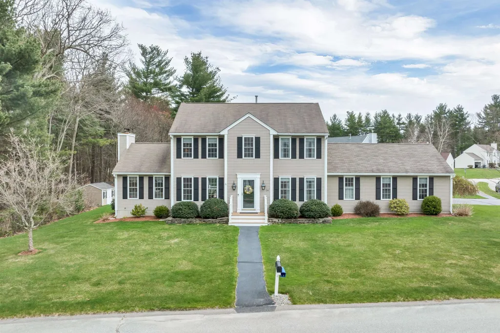 24 Whittier Road Merrimack NH 03054