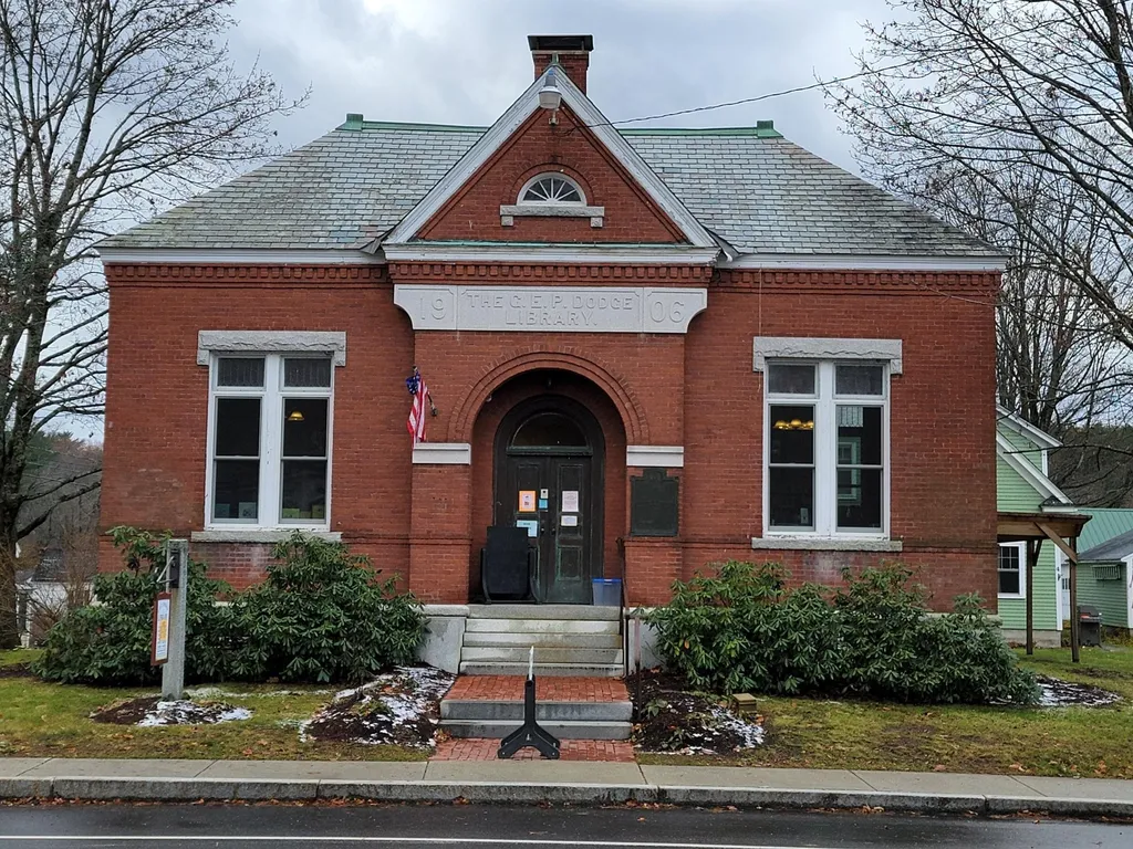 11 North Bennington Road Bennington NH 03442