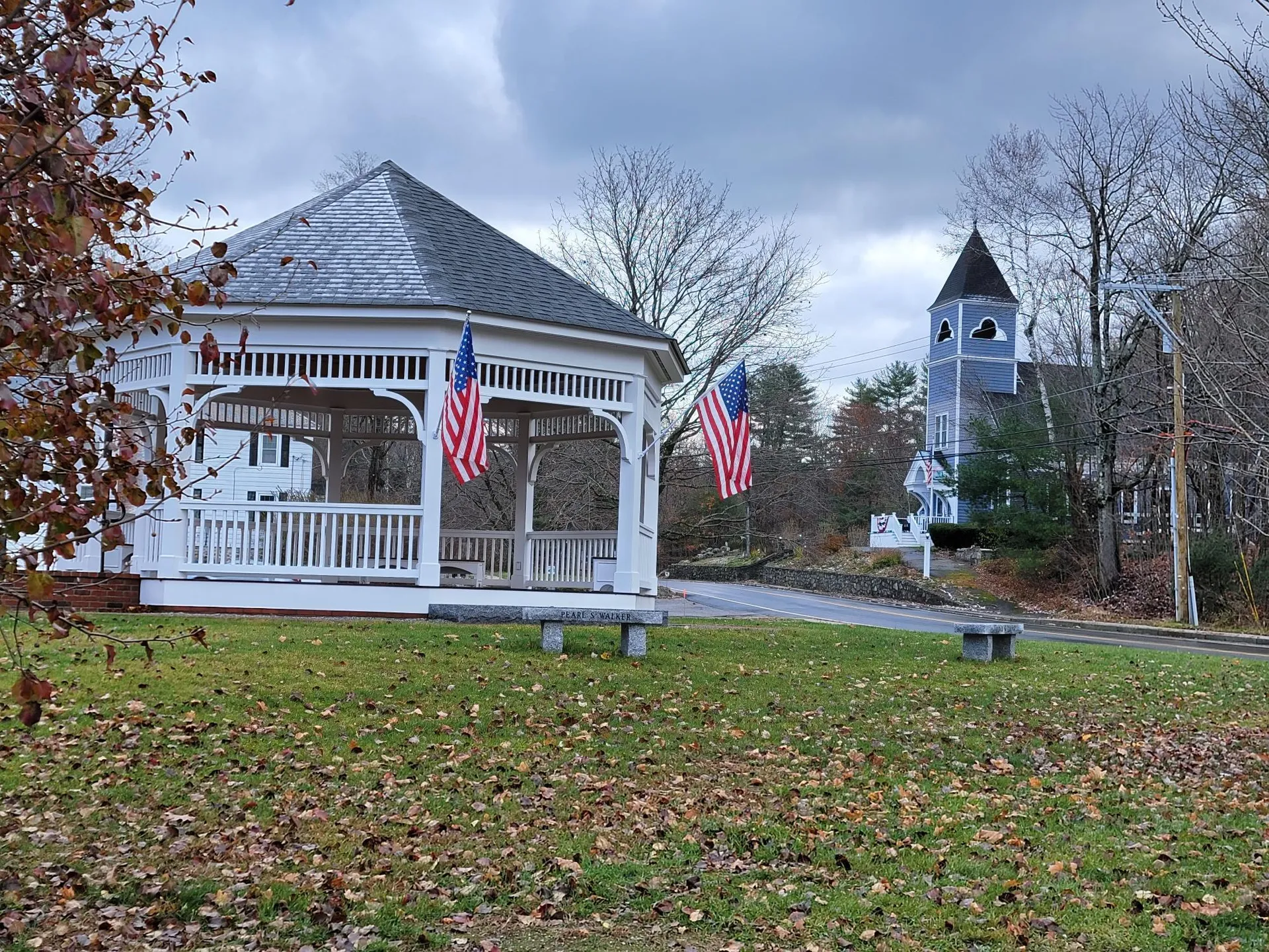 11 North Bennington Road Bennington NH 03442