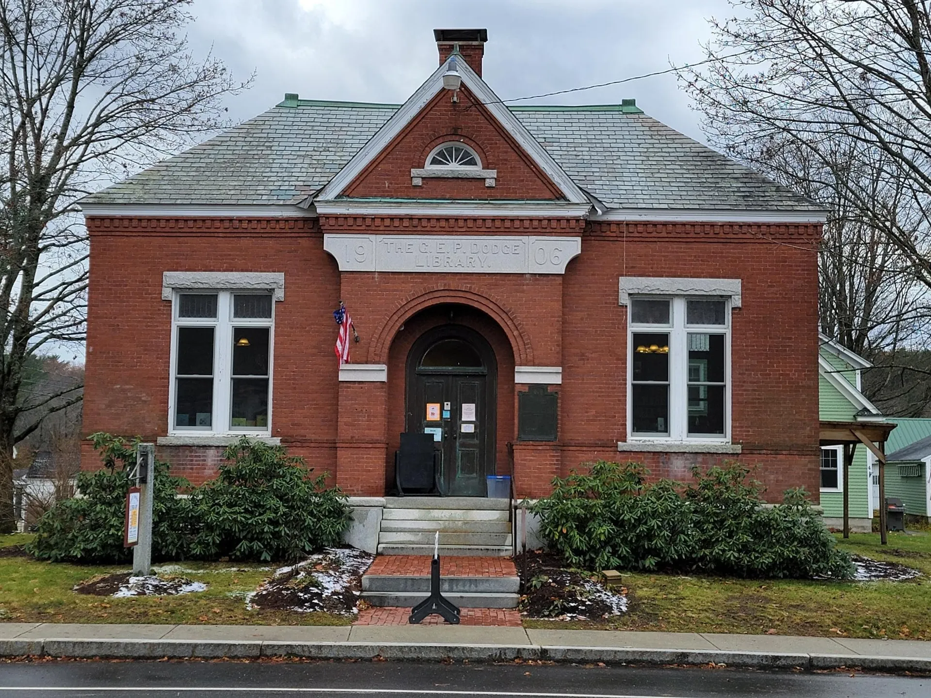11 North Bennington Road Bennington NH 03442