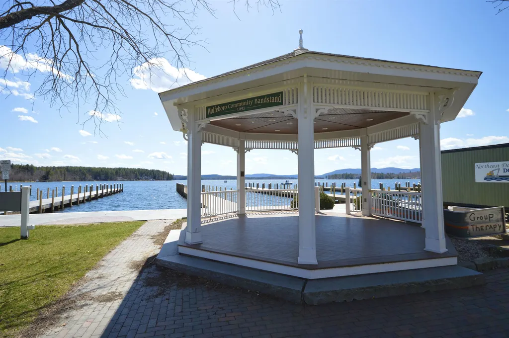 Map 20 Lot 13 Beach Pond Road Wolfeboro NH 03894