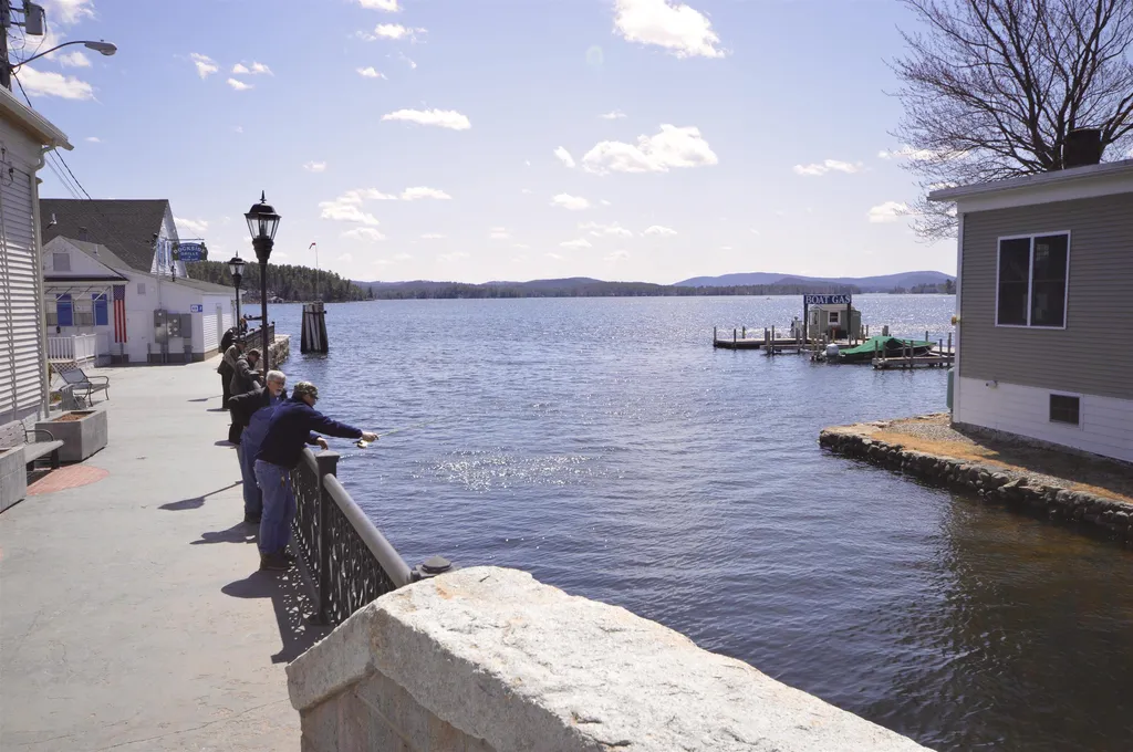 Map 20 Lot 13 Beach Pond Road Wolfeboro NH 03894