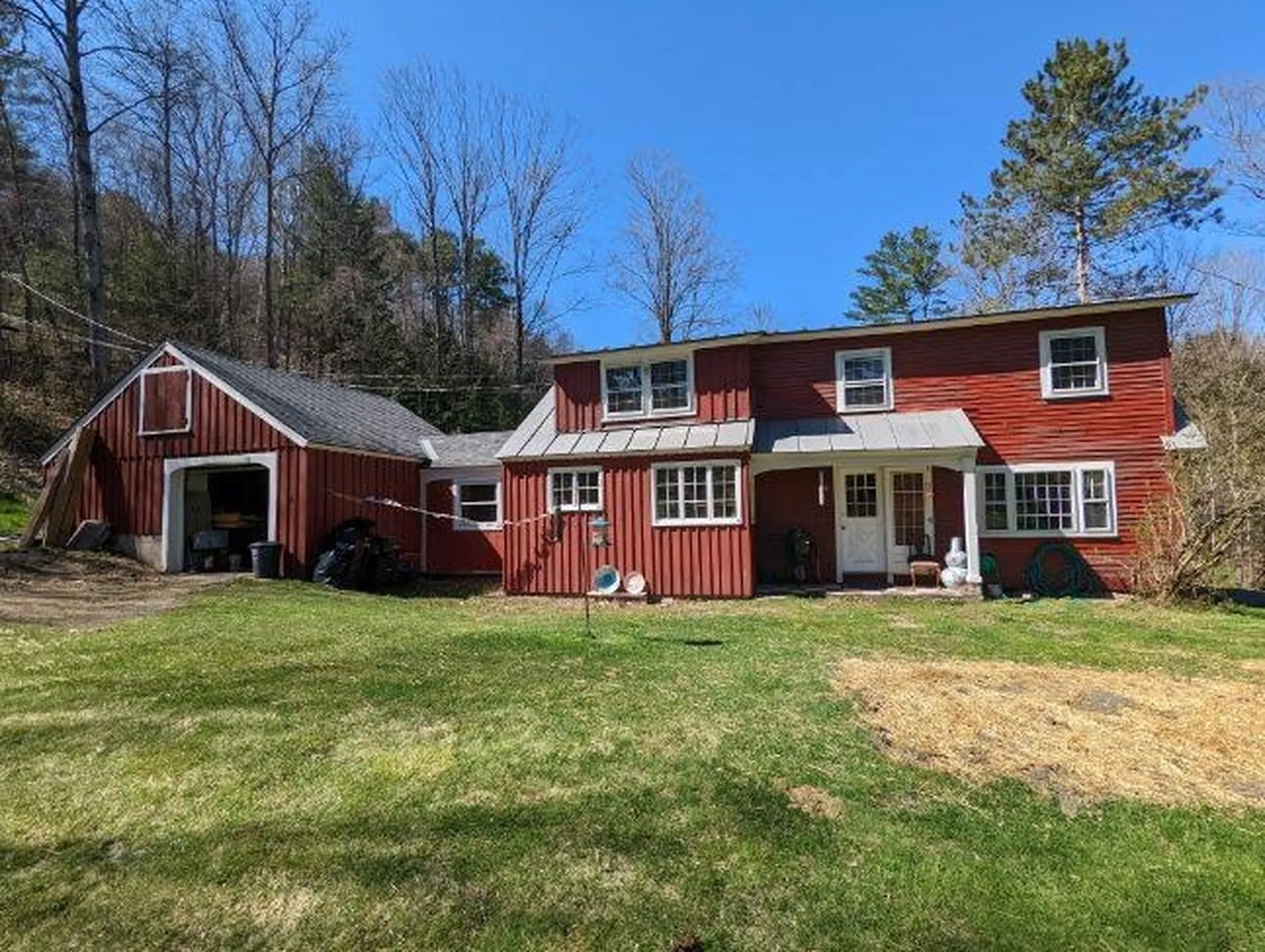 369 Juniper Hill Road Windsor VT 05089