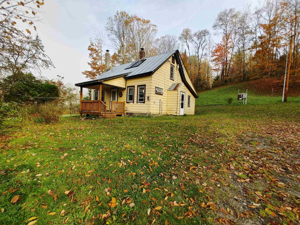 256 Beacon Hill Road Chelsea VT 05038