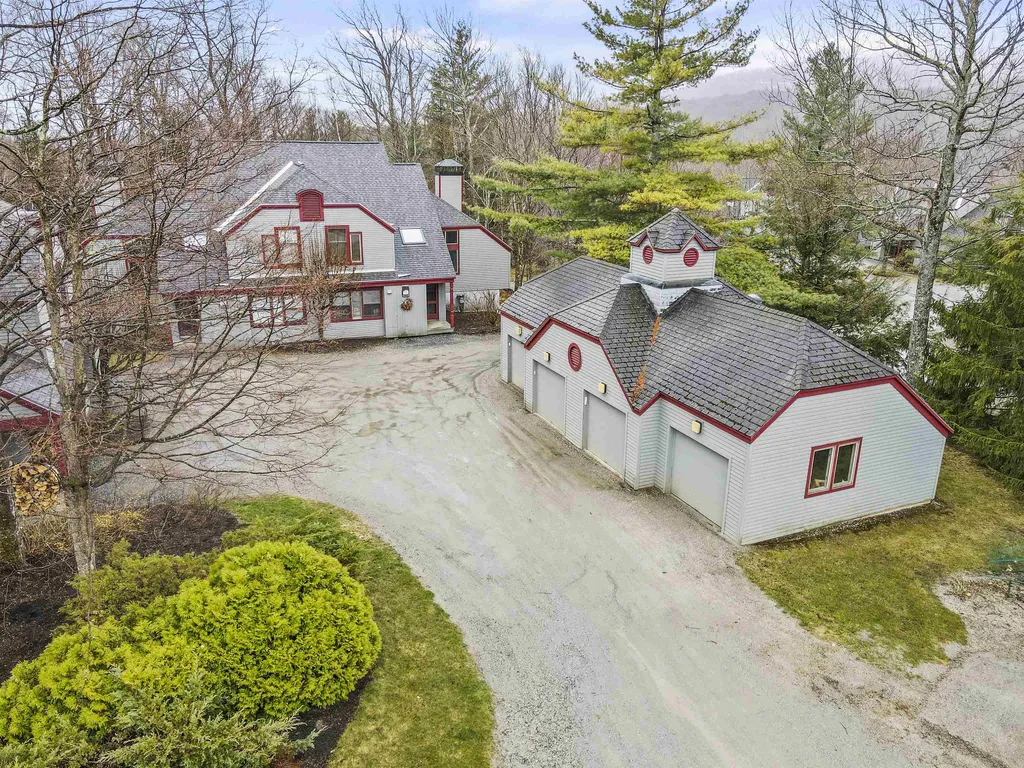 C-1 Meadow Ridge Road Winhall VT 05340