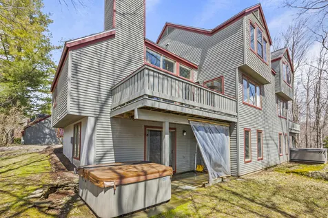 C-1 Meadow Ridge Road Winhall VT 05340