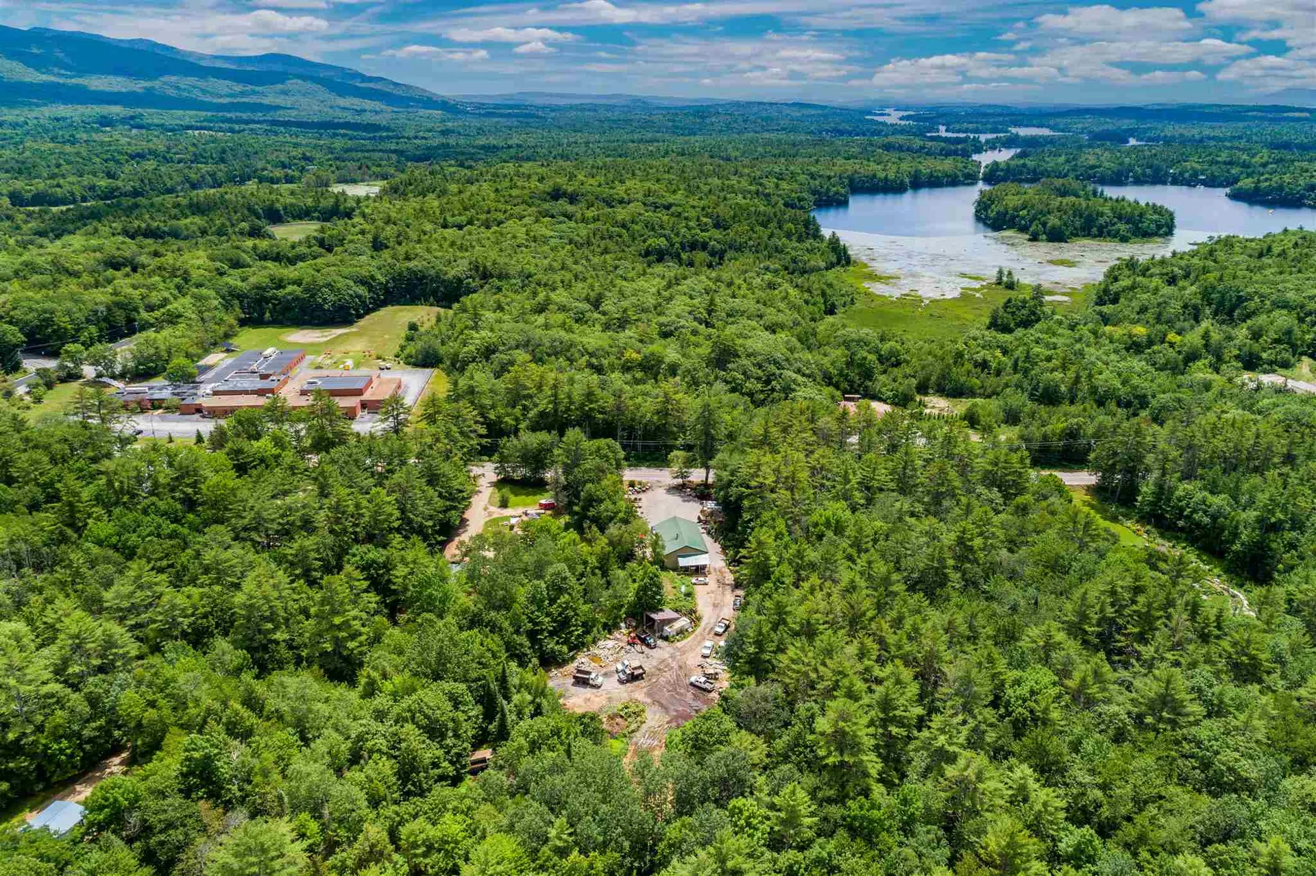 891 Whittier Highway Moultonborough NH 03254