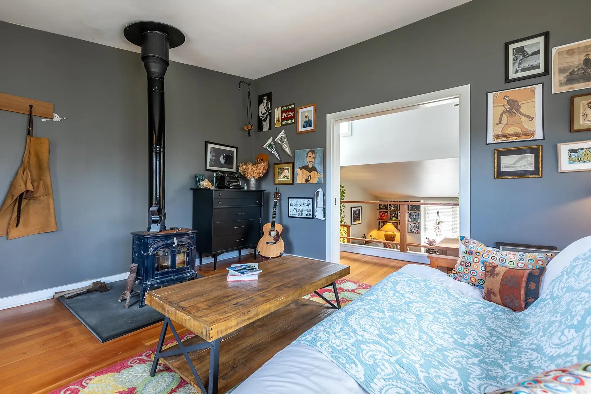 148 East Hill Road Woodstock VT 05071