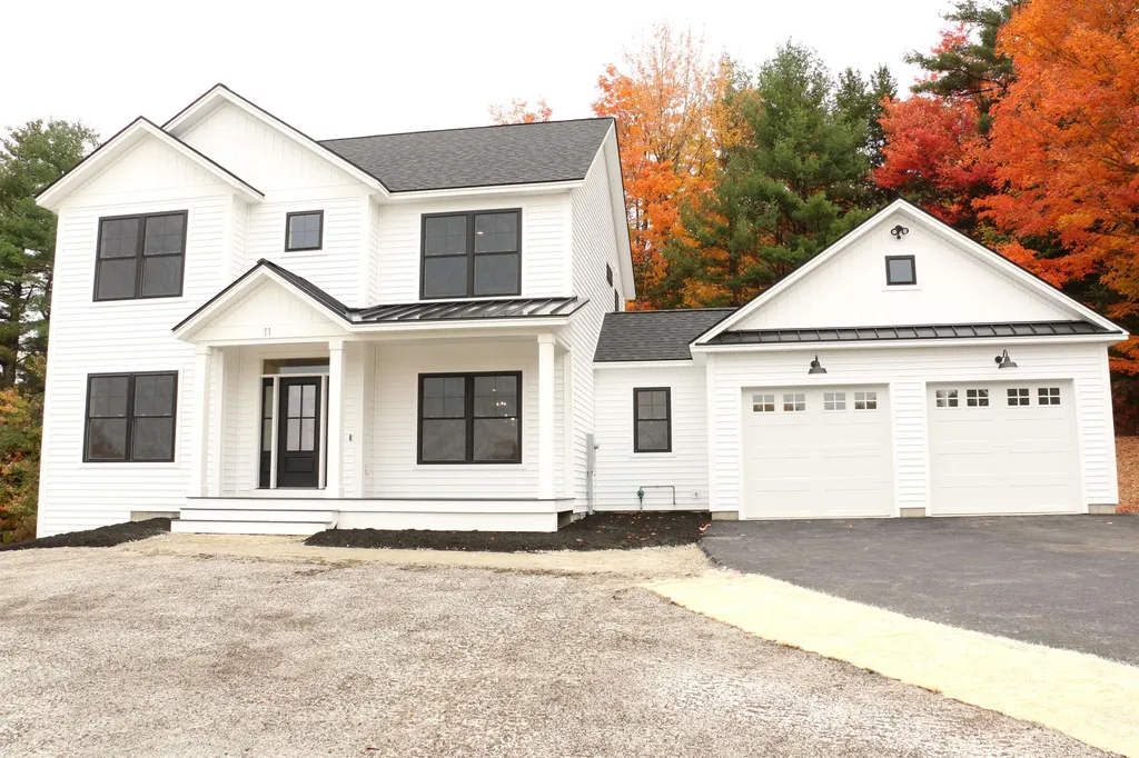 11 Hillside Drive New Ipswich NH 03071