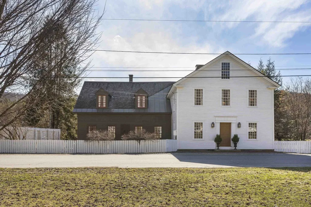 7 Brook Road Strafford VT 05072