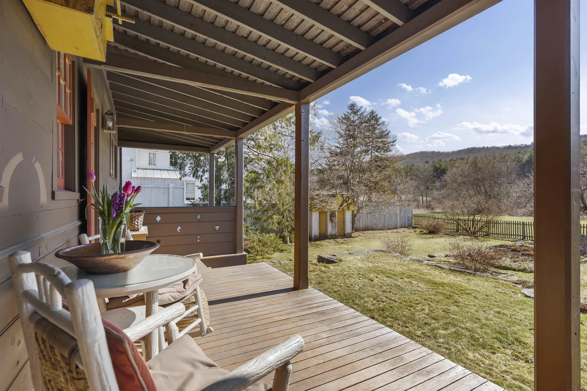 7 Brook Road Strafford VT 05072