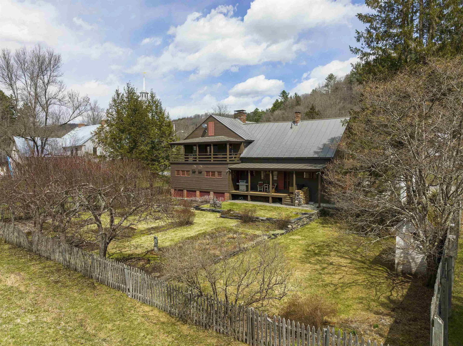 7 Brook Road Strafford VT 05072