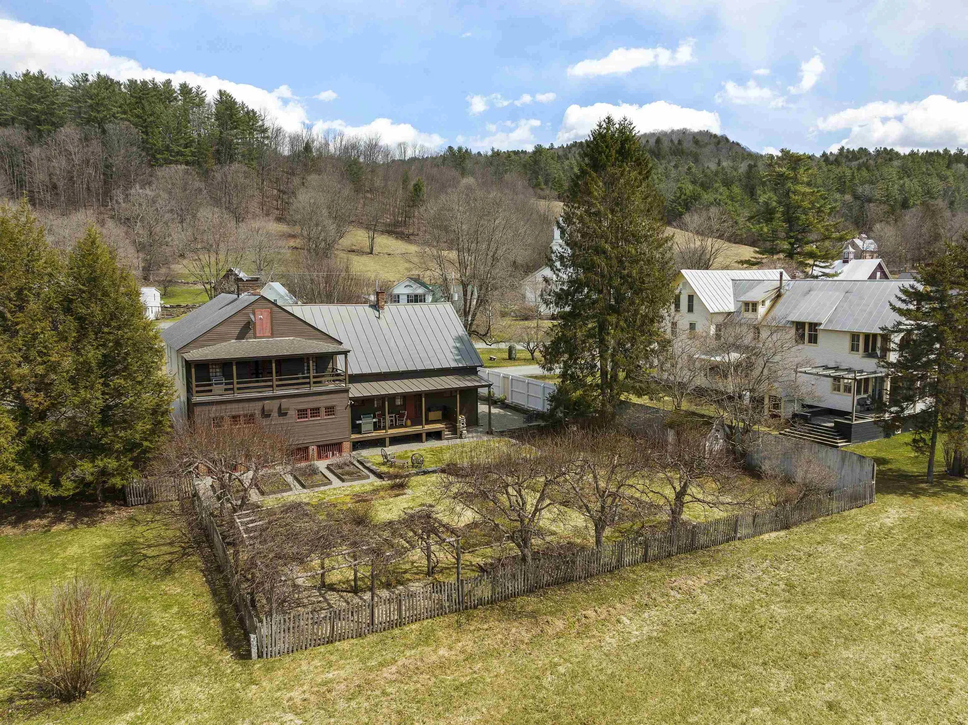 7 Brook Road Strafford VT 05072