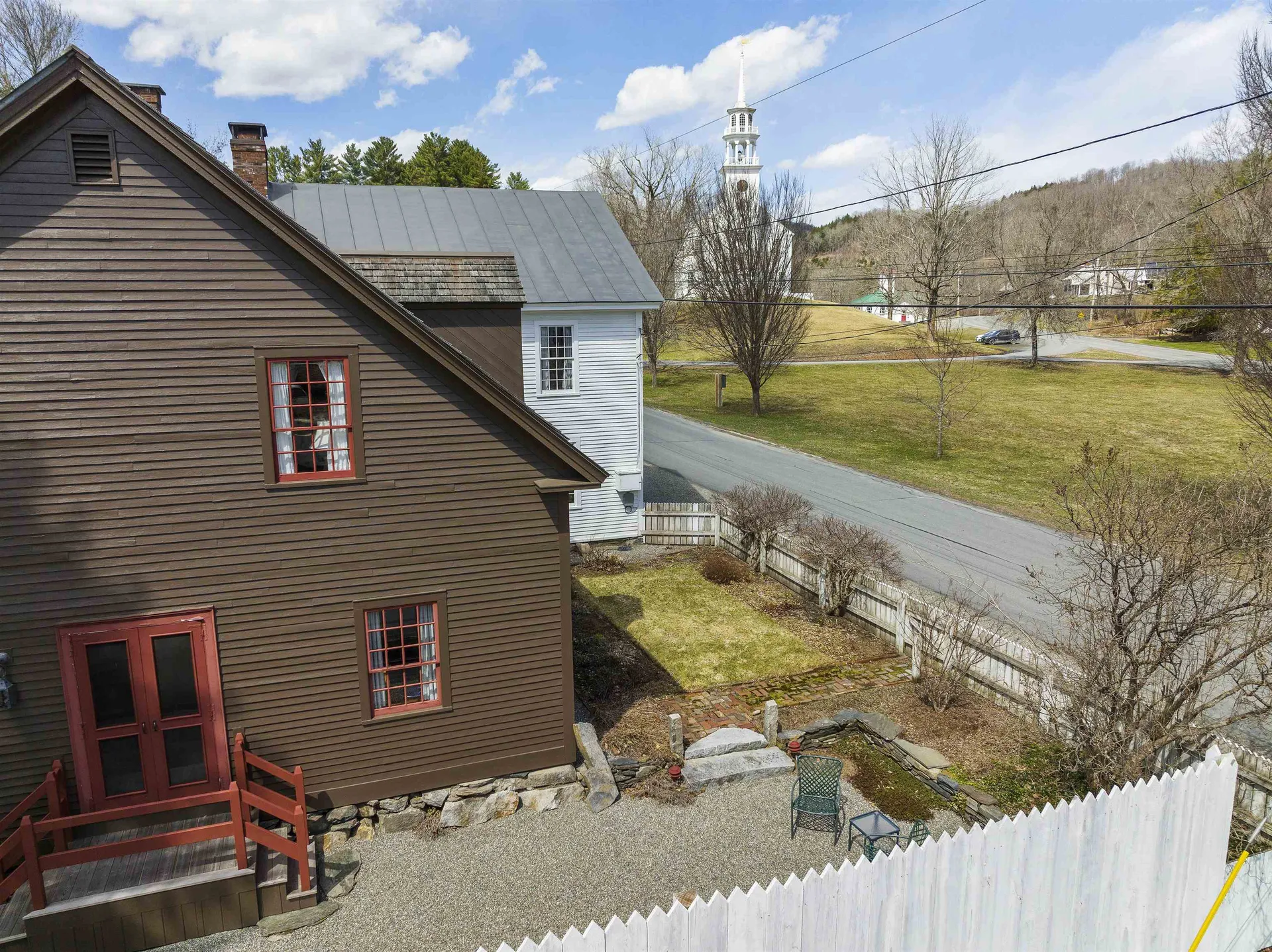 7 Brook Road Strafford VT 05072