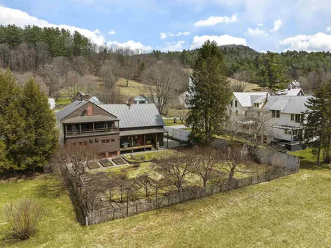 7 Brook Road Strafford VT 05072