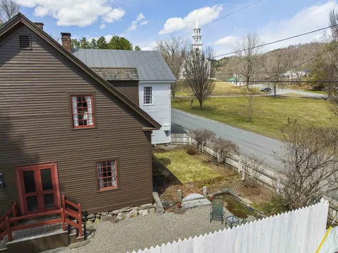 7 Brook Road Strafford VT 05072