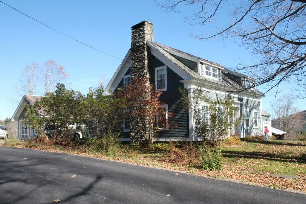 1070 Hells Peak Road Londonderry VT 05418