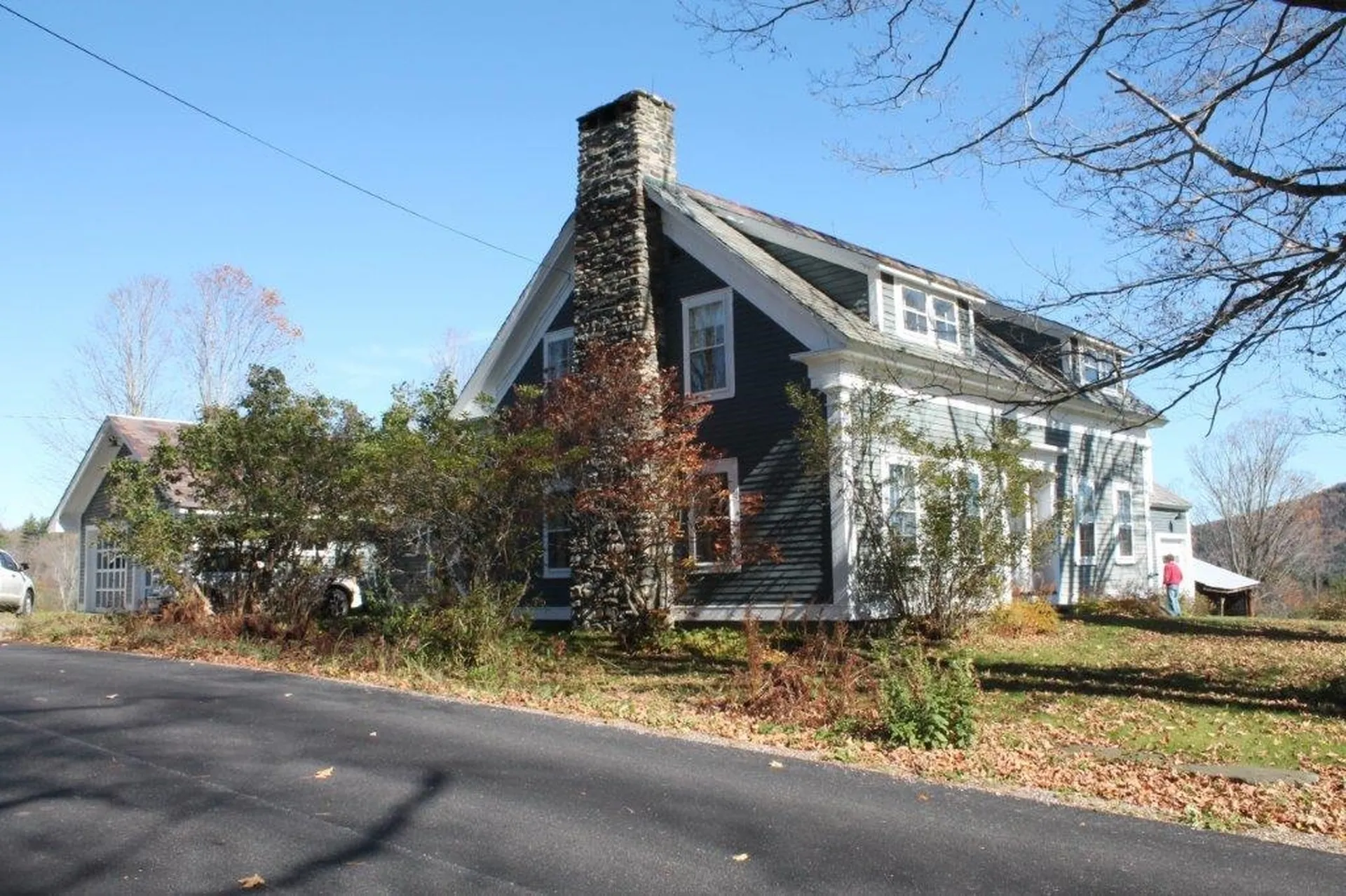 1070 Hells Peak Road Londonderry VT 05418