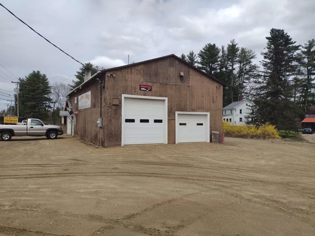 91 Main Street Farmington NH 03835