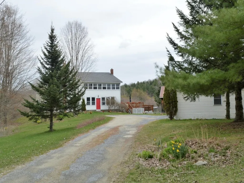 135 Brigham Hill Road Essex VT 05452