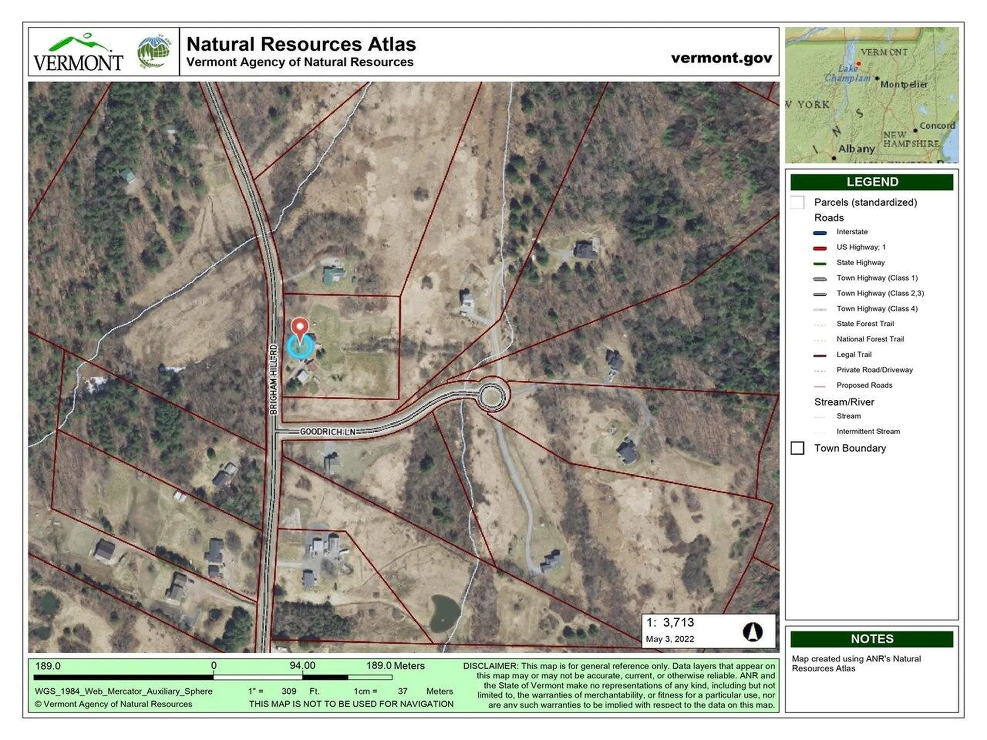 135 Brigham Hill Road Essex VT 05452