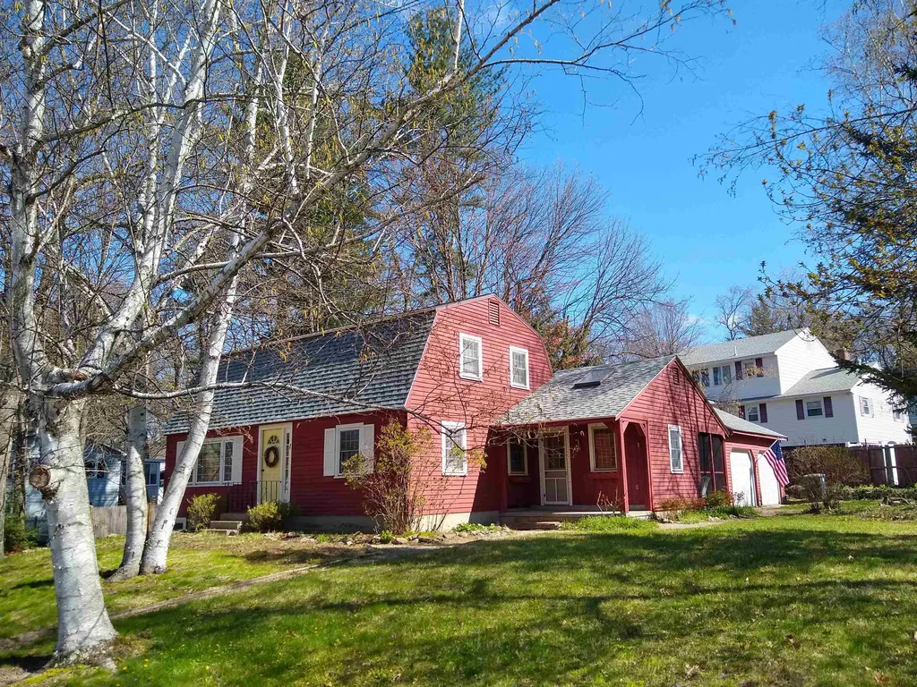 1 Cherokee Avenue Nashua NH 03062