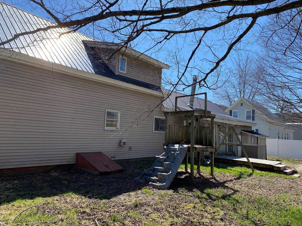 505 North Main Street Northfield VT 05663