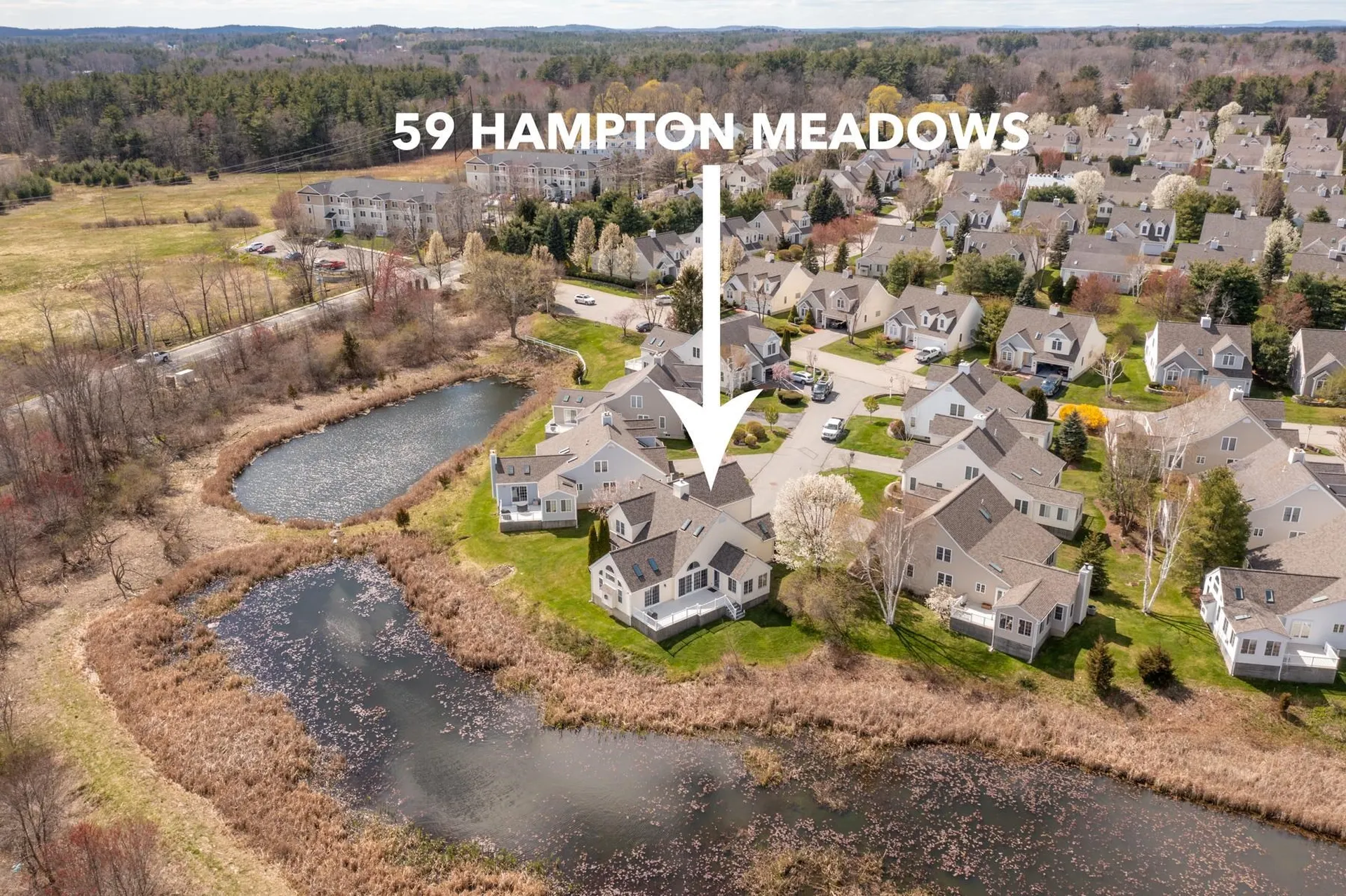 59 Hampton Meadows Hampton NH 03842