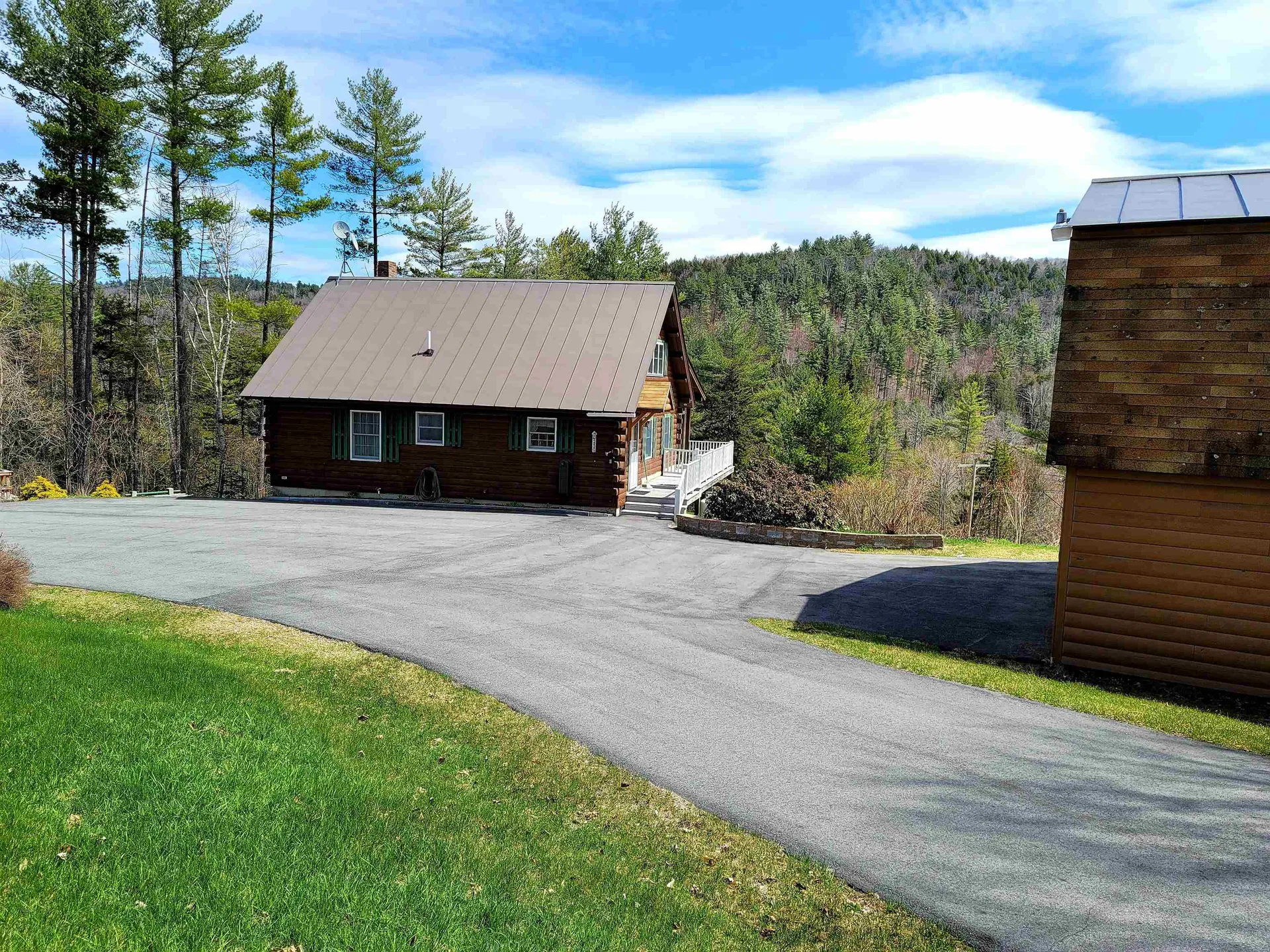 250 Goodfellow Road Groton VT 05046