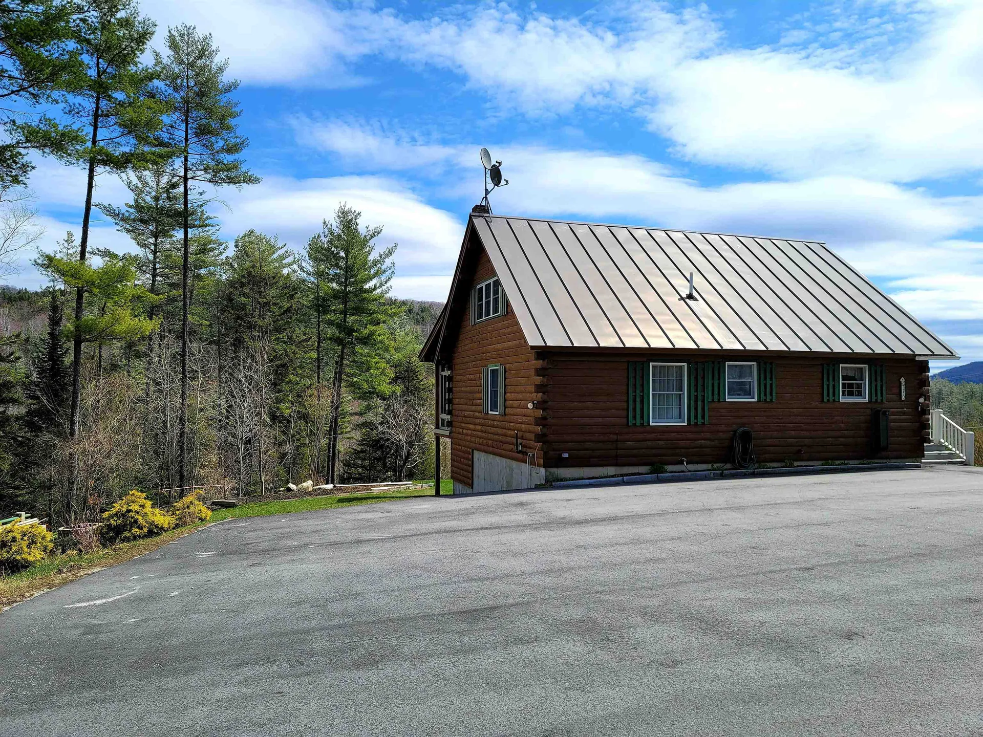 250 Goodfellow Road Groton VT 05046