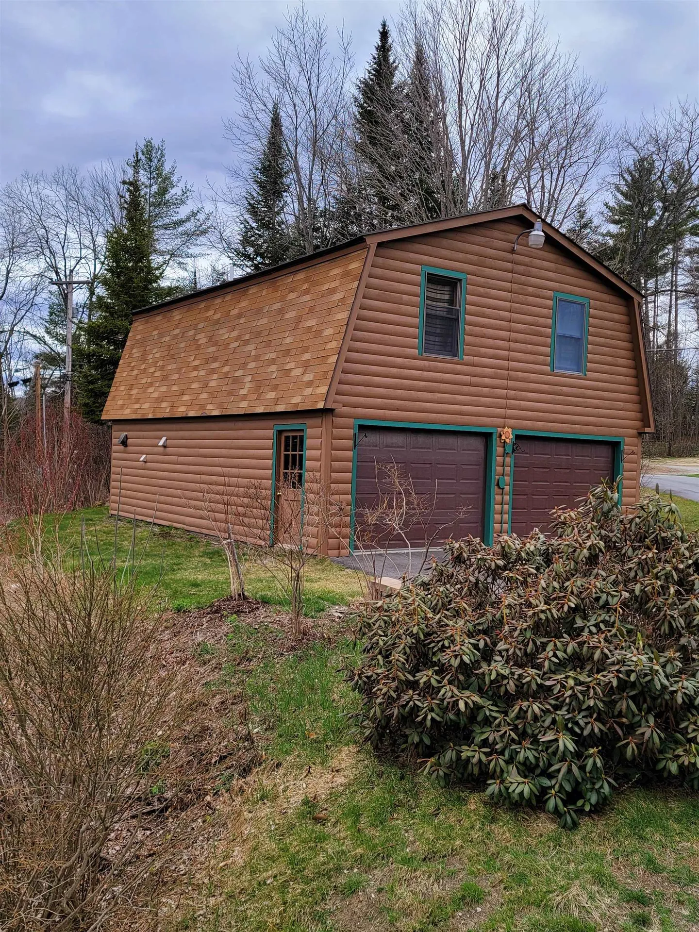 250 Goodfellow Road Groton VT 05046