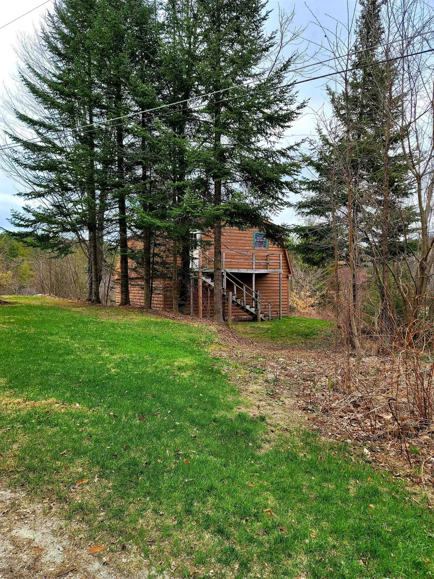 250 Goodfellow Road Groton VT 05046